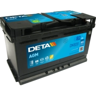 Аккумулятор DETA 1441131275 QV BH3W DK820
