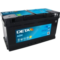 Аккумулятор DETA 1441131276 J N1GB DK960