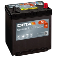 Аккумулятор DETA DA406 QJ8X HX0 1441131348
