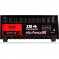 HEYNER AkkuEnergy Pro Battery Charger with jump starter, 22A, 12V, 30-225Ah  HEYNER 1437518124 932280 DX BL3F - Изображение 2