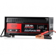 HEYNER AkkuEnergy Pro Battery Charger with jump starter, 22A, 12V, 30-225Ah  HEYNER 1437518124 932280 DX BL3F - Изображение 6