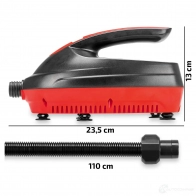 Воздушный компрессор HEYNER 211250 XVJX1 2A 1438016844 - Изображение 4
