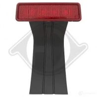 Дополнительный стоп-сигнал DIEDERICHS 11L 4AS 2676094 1437361892