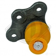 Шаровая опора DIEDERICHS 1180502 Opel Astra (G) 2 Хэтчбек 2.2 DTI (F08. F48) 125 л.с. 2002 – 2005 M14 G3K