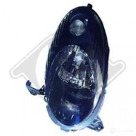 Капот DIEDERICHS U8HP 6 2074000 5203800