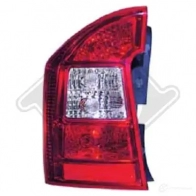 Капот DIEDERICHS DKV IH 2075340 5802000