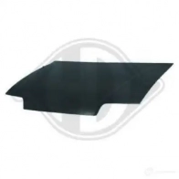 Капот DIEDERICHS 2074008 0AO0 NJ 5204200