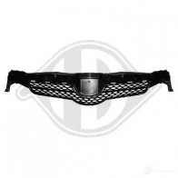 Капот DIEDERICHS PGT ZS22 2076163 6020000
