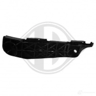 Бампер DIEDERICHS GL9 7BS8 2077018 6400050