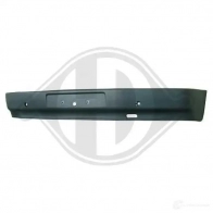 Бампер DIEDERICHS 2059672 MT 8BVG 1451050