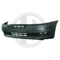 Бампер DIEDERICHS 3452050 2069039 GKI 59W