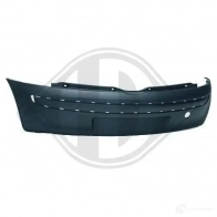 Бампер DIEDERICHS 3453256 Fiat Punto (188) 2 Хэтчбек 1.9 JTD 86 л.с. 2001 – 2012 H7 KF1NG