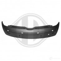 Бампер DIEDERICHS Fiat Punto (188) 2 Хэтчбек 1.3 JTD 16V 70 л.с. 2003 – 2012 3454255 2G7 PGF