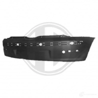 Бампер DIEDERICHS Z6NMDL 0 3453056 Fiat Punto (188) 2 Хэтчбек 1.9 JTD 86 л.с. 2001 – 2012