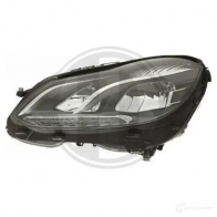 Бампер DIEDERICHS 0ZFC H 1460250 Ford KA