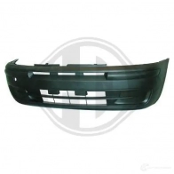 Бампер DIEDERICHS 3453250 IJ3K1 S Fiat Punto (188) 2 Хэтчбек 1.9 JTD 86 л.с. 2001 – 2012
