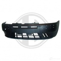 Бампер DIEDERICHS JTG M8W Fiat Punto (188) 2 Хэтчбек 3453051