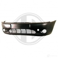 Бампер DIEDERICHS FN YZE 3212051 2068505