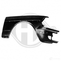 Бампер DIEDERICHS Ford KA U3 IYDSA 1460055