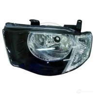Бампер DIEDERICHS 4412052 R99 Y4L 2072467