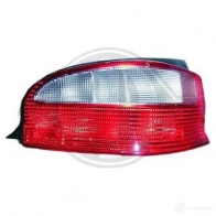 Бампер DIEDERICHS Fiat Punto (188) 2 Хэтчбек 1.9 JTD 86 л.с. 2001 – 2012 J6XAL1 3 3453255