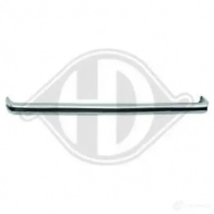 Бампер DIEDERICHS 1400050 U XN1BA 2058314