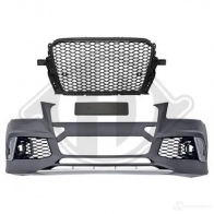 Бампер DIEDERICHS 1425111157 A0MUD0 0 1075350