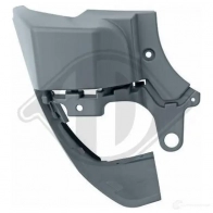 Бампер DIEDERICHS 07 QQV6Y 4014659 1437337739