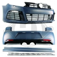 Бампер DIEDERICHS S 3BMA 2066008 2215650 - Изображение 2