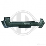 Бампер DIEDERICHS SKKT 72 1424425294 5620151 - Изображение 2