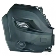Бампер DIEDERICHS QJ2Q8 L 3484952 Fiat Ducato