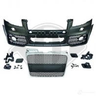 Бампер DIEDERICHS 1017652 57ZF6 C 2054473 - Изображение 2