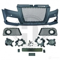 Бампер DIEDERICHS YGY2C MR 1032651 Audi A3 (8P1) 2 Хэтчбек 1.6 E Power 102 л.с. 2011 – 2012