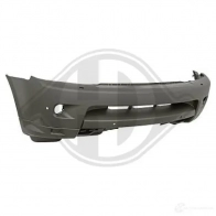 Бампер DIEDERICHS M227E JV 7330050 1437368307