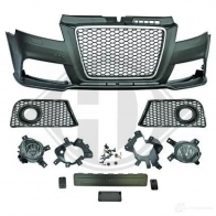 Бампер DIEDERICHS DLA AD 1032652 Audi A3 (8P1) 2 Хэтчбек 1.6 E Power 102 л.с. 2011 – 2012