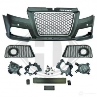 Бампер DIEDERICHS 5U J7R 1032653 Audi A3 (8P1) 2 Хэтчбек 1.6 E Power 102 л.с. 2011 – 2012