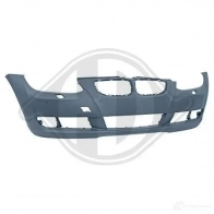 Бампер DIEDERICHS 1216554 ZN2QC5 B 1437370370