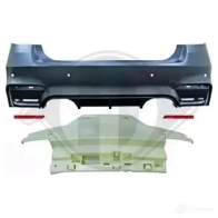 Бампер DIEDERICHS Bmw 3 (F30, F31) 6 2012 – 2018 1217655 08 G1KBL