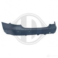 Бампер DIEDERICHS 1437369908 N7Q MJ 1616157