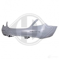 Бампер DIEDERICHS FWD0U D 1618057 1437370439