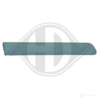 Бампер DIEDERICHS 3025150 V8RU 30 2068219