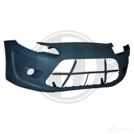 Бампер DIEDERICHS 1 FF4ZC Citroen C3 2 (SC, PF1) Хэтчбек 1.0 VTi 68 68 л.с. 2012 – 2024 4006050