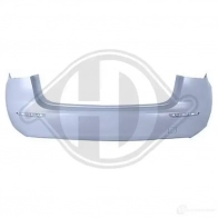 Бампер DIEDERICHS VQL ZY 1683055 1437915241