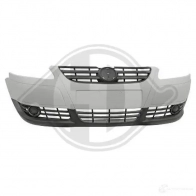 Бампер DIEDERICHS 2235050 8HZKF C1 2066355