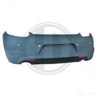 Бампер DIEDERICHS KBU96 93 2066970 2251455 - Изображение 2