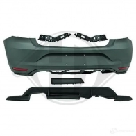 Бампер DIEDERICHS 2207855 1425071580 1 X0ISJ