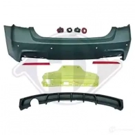 Бампер DIEDERICHS 1217356 OAFVC S Bmw 3 (F30, F31) 6 2012 – 2018