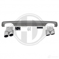 Бампер DIEDERICHS Audi A3 1033257 70 47MUX