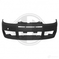 Бампер DIEDERICHS 3454051 7GAWME 9 Fiat Punto (188) 2 Хэтчбек 1.3 JTD 16V 70 л.с. 2003 – 2012