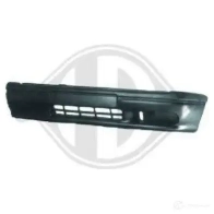 Бампер DIEDERICHS U68I KX 4461050 2073143